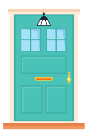 Door 2 - Say it loud