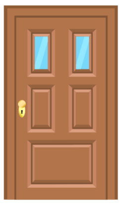 Door 6 - Feelings and weather
