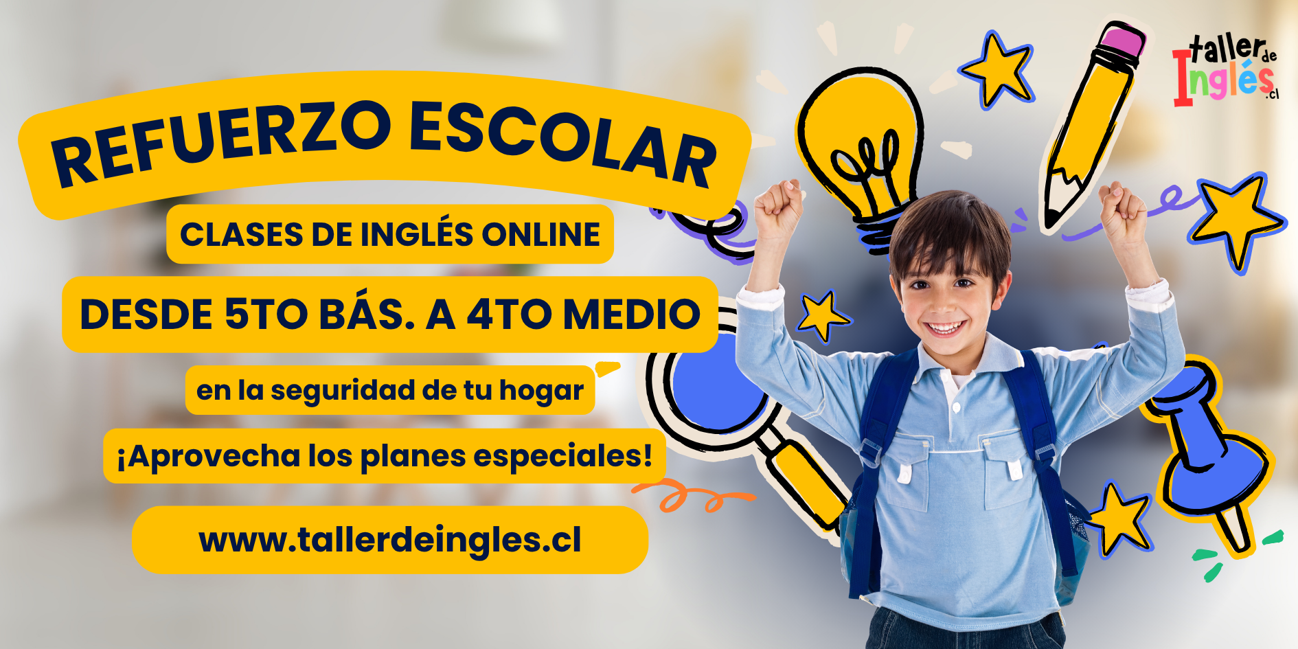 Reforzamiento escolar