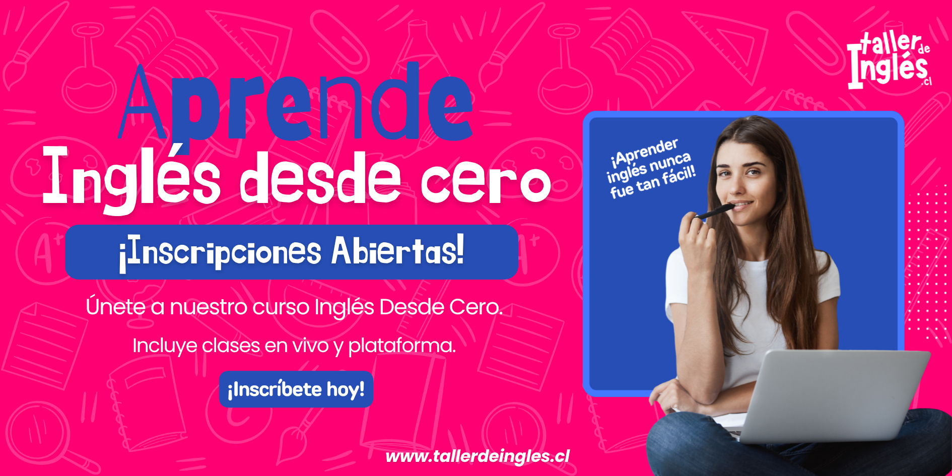Clases de inglés