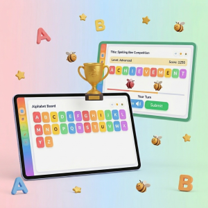 Alfabeto Interactivo App